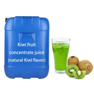 Natural Food and Beverages Concentrate Juice Food Flavor Kiwi Fruit Essence Natural Kiwi Fruit Concentrate Kiwi Fruit Extract