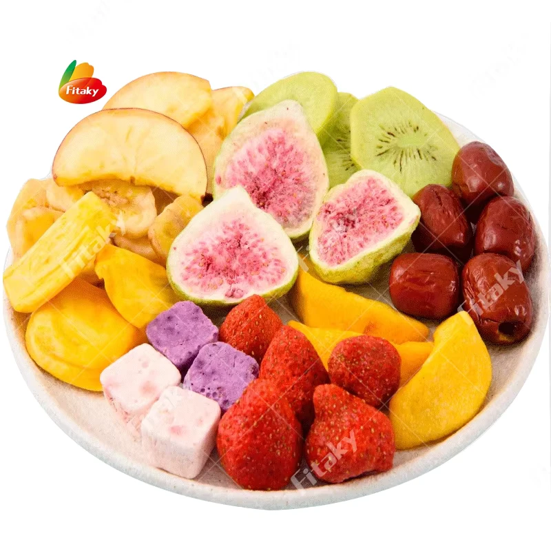 Natural Freeze Dried Fruit No Sugar Custom Freeze Dried Fruit Buyer Snack 1Kg