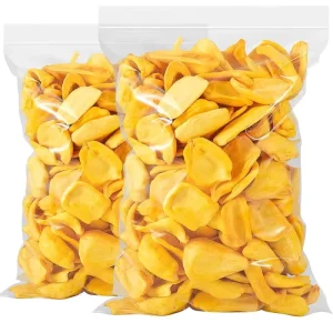 Natural Freeze Dried Jackfruit Water Preserved Bulk Sweet Taste Vacuum Pack Whole Fruit Preserved