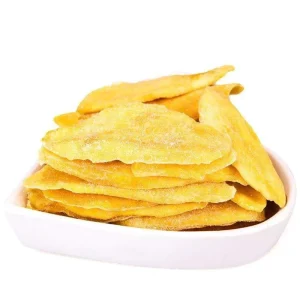 Natural Fruit Healthy Dried Fruits Mango Snacks Dried Mango Slices