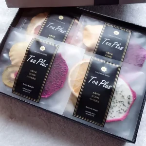 Natural Handmade Mixed Fruit Flower Tea Dried Fruit Slimming Beauty Tea