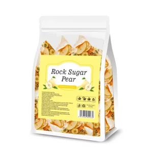 Natural Handmade Mixed Fruit Flower Tea Dried Fruit Slimming Beauty Tea