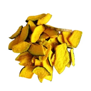 Natural Healthy Food Vf Dried Pumpkin and Vegetable Slices Nutritious Vegetable Snack Halal Certification Crispy Pumpkin Snacks
