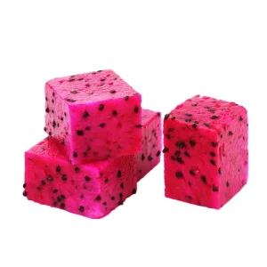 Natural Healthy Frozen Dragon Fruit Best Pure Frozen Dragon Fruit Pulp Superb Dragon Fruit Frozen for Global Importers