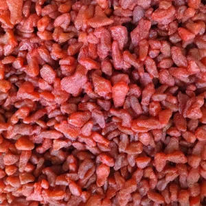 Natural High Quality Dried Strawberries Snack Fruit Dried Strawberries