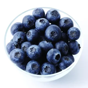 Natural High Quality Frozen Blueberries Factory Price