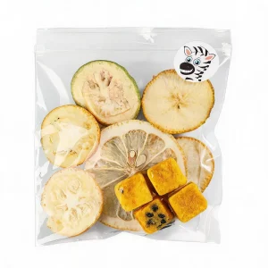 Natural Hydration Herbal Tea Herbal Infusion FD Freeze Dried Caffeine Free 20g Handmade Ultra Intensive GMP Certified