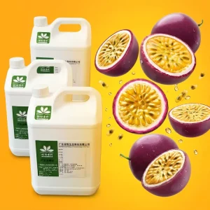 Natural Inspired Shisha Flavor Tobacco Passion Fruit for Smooth Long Lasting Flavor Experience Customized Hookah Applications