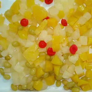 Natural Mixed Fruit Salad Canned Ready to Eat for Healthy Snacks and Breakfast Supply