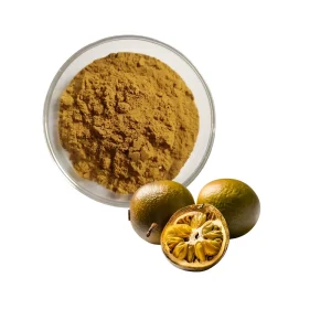 Natural Monk Fruit Extract Powder 10:1 Luo Han Guo Siraitia Grosvenorii Powder