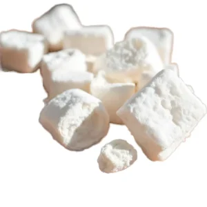 Natural Premium Freeze Dried Fluffy Marshmallow Candy Fruit Flavor Crispy Sweet No Sugar Added Long Shelf Life Healthy Snack