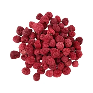 Natural Pure Dried Fruit Freeze Dried Raspberry