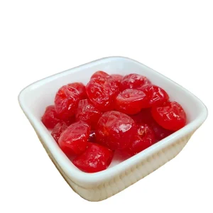 Natural Pure Flavor Soft Dried Cherry Dried Fruit Product Preserved Fruit for Snack or Cake