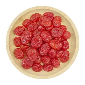 Natural Pure Flavor Soft Dried Fruit Tomato Cherry Product Healthy Snack Preserved Fruit