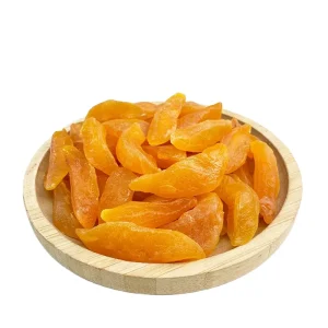 Natural Pure Sweet Fruit Dried Yellow Peach Slices Tea Fruit Dried Fruit Snacks