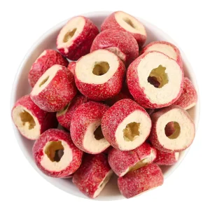 Natural Raw Hawthorn Longan Flesh Whole Hollow Seedless Dried Tea Fruit Granules Sweet No Added Sugar Milk Balls Internet Famous