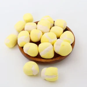 Natural Sour Sweet Freeze Dried Chewy Fruit Gummy Candies Bulk Fruity Premium