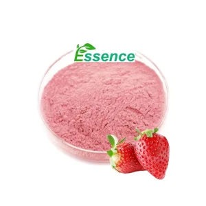 Natural Strawberry Flavor Powder Strawberry Concentrate Powder