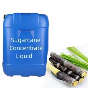 Natural Sugarcane Concentrate Juice Fruit Concentrate Sugarcane Concentrate Flavor for Brewery Beer