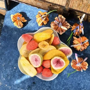 Natural Sweet Taste FD Whole Brine Preserved Bulk Crispy 1kg Fig Snacks Fruit Low Temperature Storage 12 Months 5% Moisture