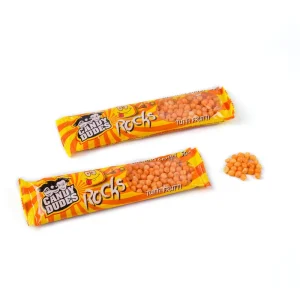 New Arrival BRC Tiny Candy Tutti Fruit Flavored Chew Bonbon Halal Dulces Custom Mini Snacks Cute Chewing Gum for Kids