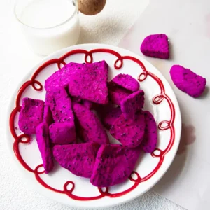 New Arrival Freeze Dried Organic Dragon Fruit Bulk Pack Sweet Taste