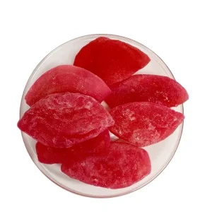 New Arrival Sweet Flavor Chinese Dried Passion Fruit Candy Snack