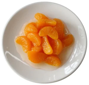 New Crop China Canned Mandarin Orange in Bulk Mandarin Oranges in Syrup Sweet Preserved Fruit in Can with Factory Price