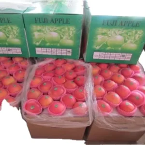 New Crop Fresh Red Apple Fruit Fresh Fuji Apple Factory Price China Apples Supplier for Exporting