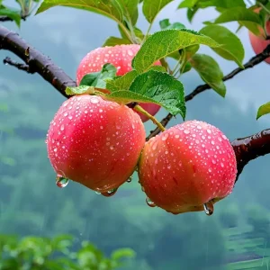 New Crop Fuji Apple Natural Fruit Fresh Apple