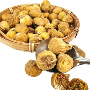 New Crop Original Flavor Freeze Dried Figs Dried Fruit Product Healthy Snack