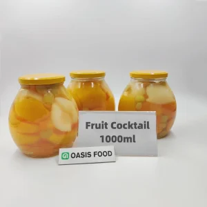 New Factory Price Canned Mixed Fruits Delicious Tasty Juicy Fruits in Can/Tin/Jar