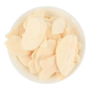 New Freeze Dried Apple Slices Natural Preservation Bulk Freeze Dried Fruits Healthy Snacks