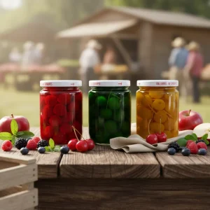 New Season Canned Maraschino Red Cherries In Syrup Fresh Fruit 6 720ml For Baking