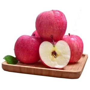 Newly Fresh Fruit Fresh Shandong Yantai Red Fuji Apples Red Fuji Apples with Fresh Apples From Our Gardens Fresh Apples