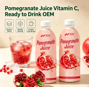 Nihewan Pomegranate Juice Pure Content OEM ODM Refreshing Beverage Distributor Wanted
