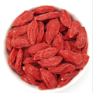 Ningxia Red Goji Berries Authentic First Crop Large Particles Zhongning Wolfberry Source Dried Fruit Sale No-Sulfur Fumigation