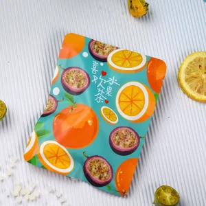 No Additives Chinese Flavor Mixed Dried Fruit Tea for Sale