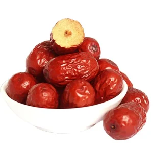 No Additives Loose Raw Whole Natural Dried Sweet Jujube Red Date Chinese Date Bulk Vacuum Pack 100% Fruit Crop