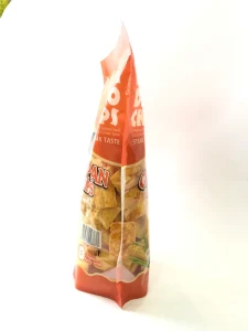 No Additives Ready to Eat Hard-Textured Crispy Fried Fruit & Vegetable Pan Chips Snacks Spicy Flavor Adult Bulk Pack