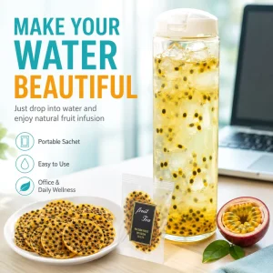 No Preservatives Healthy Vegan Snacks Factory Supply High Fiber Organic 100% Natural Beverage Tea Blend Dried Fruit