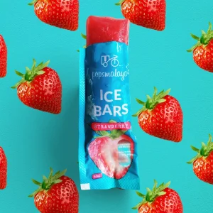 Non Dairy Freeze at home Popsicle Sweet Mango Fresh Fruit Puree in Small Bags for Adults 12 Months Shelf Life