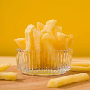 Non extruded Potato Snacks Fresh Cut Potato Original Flavor Potato Sticks Crispy and Cranch Potato Sticks