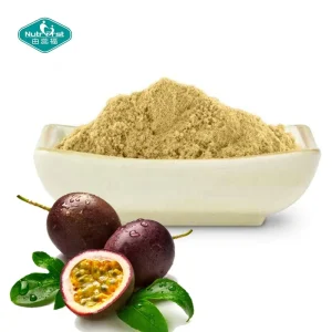 Nutrifirst Liquid Solid Extraction Raw Material Instant Passion Fruit Freeze Dried Juice Powder