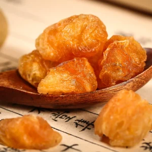 Nutritious Dried Longan Meat Premium Quality Healthy Dried Fruit for Snacks & Desserts