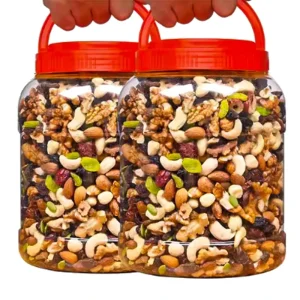 Nuts Mixed 500g Snacks Pregnant Women Children Canned Dried Fruits Nuts