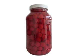OEM Brand Canned Maraschino Cherry Cocktail Cherry in Sugar Syrup Preserved Fruit