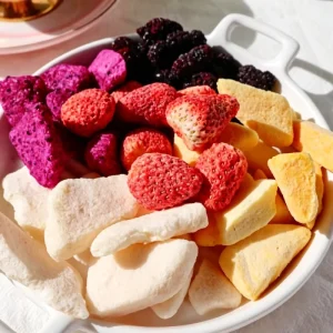 OEM Customized Comprehensive Freeze Dried Mixed Fruit Snacks Natural and Additive Free Healthy Snacks