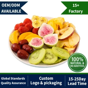 OEM Dry Fruits Freeze Dried Fruits Dry Fruits High Quality Health Food Bulk Packed Dried Fruit Watermelon Dried Fruit