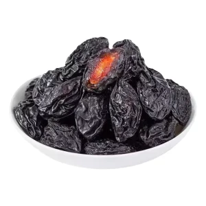 OEM Healthy Sour Sweet Plum Snacks Bulk Dried Fruit Dried Prunes FD Drying Process